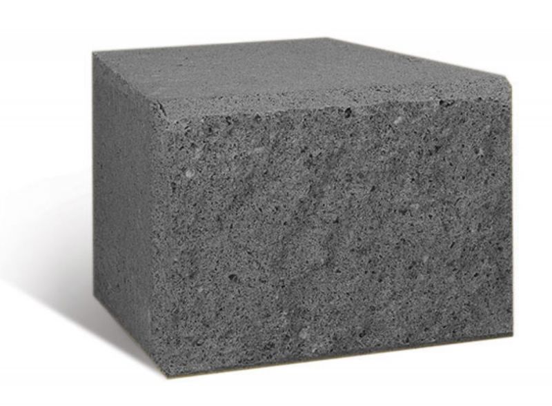 ADBRI Miniwall Charcoal 182 x 132 x 125